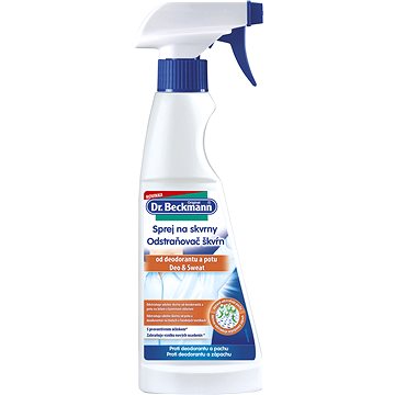 DR.BECKMANN Szageltávolító funkcionális ruházathoz 250 ml