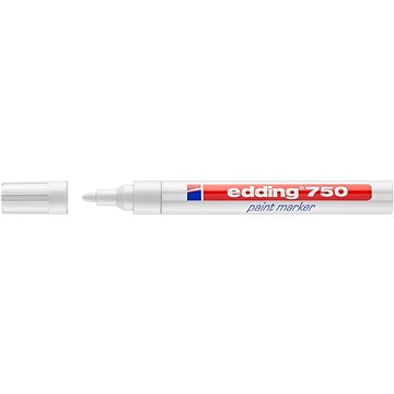 EDDING 750 - fehér