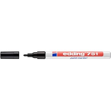EDDING 751 - fekete
