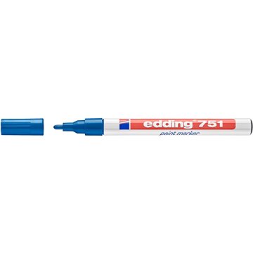 EDDING 751 - kék