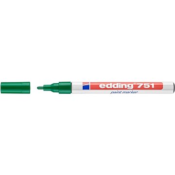 EDDING 751 - zöld