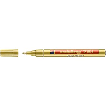 EDDING 751, arany