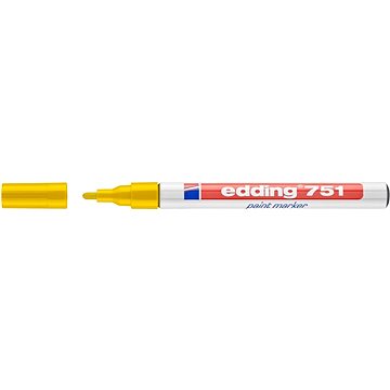 EDDING 751 - sárga