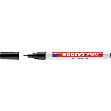 EDDING 780 - fekete