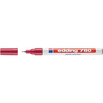 EDDING 780 - piros