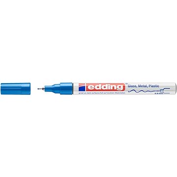 EDDING 780 - kék