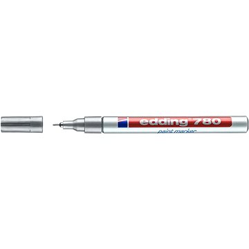 EDDING 780 - ezüst
