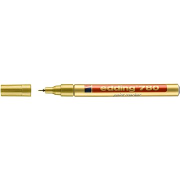 EDDING 780 - arany