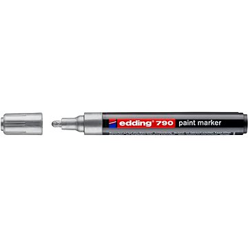 EDDING 790 - ezüst