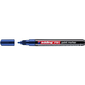 EDDING 791, kék