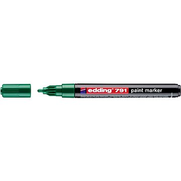 EDDING 791 - zöld