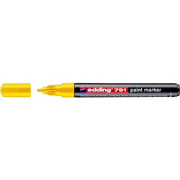EDDING 791, sárga
