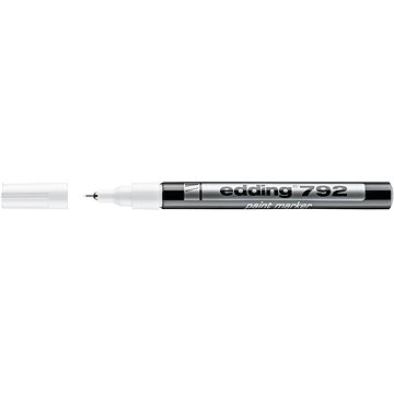 EDDING 792 - fehér