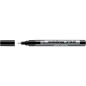 EDDING 792 - fekete