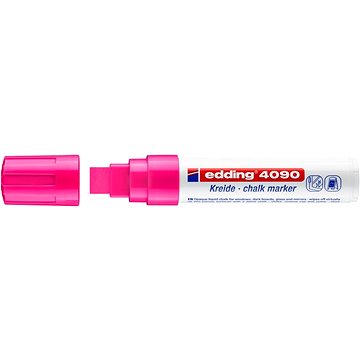 EDDING 4090, neon rózsaszín
