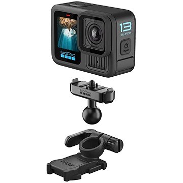 GoPro Mágneses gömbcsuklós rögzítő (Magnetic Latch Ball Joint Mount)