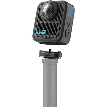 GoPro mágneses tartó csavarral - Magnetic Latch 1/4-20 Mount