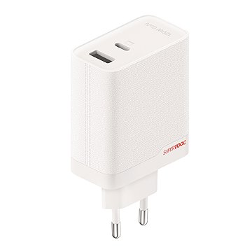 OnePlus SUPERVOOC 120W Dual Ports Power Adapter