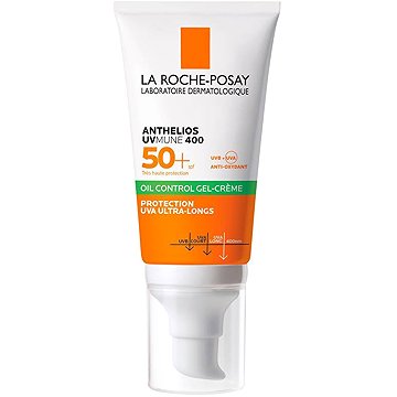 LA ROCHE-POSAY Anthelios XL SPF50+ Anti-Brillance Gel Cream 50 ml