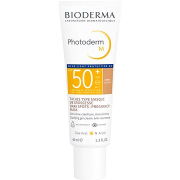 BIODERMA Photoderm M sötét SPF 50+ 40 ml