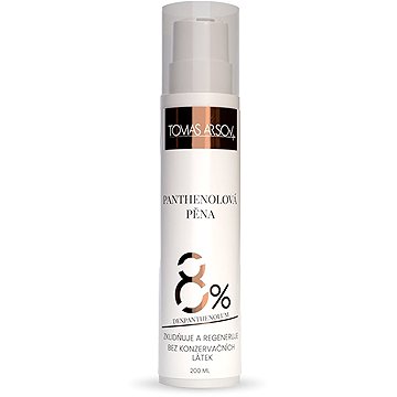 TOMAS ARSOV, panthenol, 200 ml
