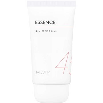 MISSHA All-Around Safe Block Essence Sun SPF 45 50ml