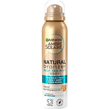 GARNIER Ambre Solaire Natural Bronzer 150 ml