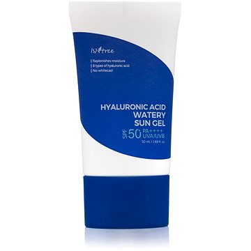 ISNTREE Hyaluronic Acid Watery Sun Gel SPF 50+ 50ml