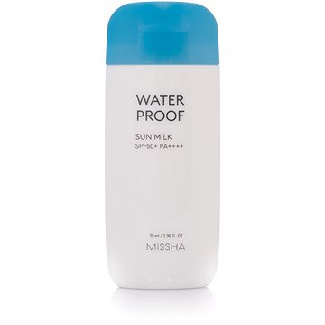 MISSHA All Around Safe Block Waterproof Sun Milk SPF50+ 70ml