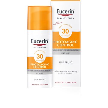 Eucerin Sun Emulze Photoaging control SPF30 50 ml