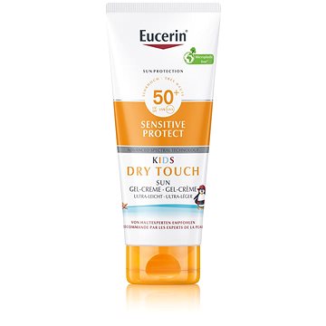 Eucerin Sun zselé-krém gyerekeknek SPF50+ 200 ml