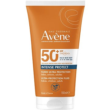AVENE Intense Protect Ultra fluid SPF50+ 150 ml