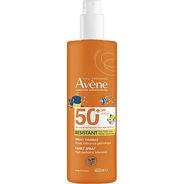 AVENE az egész családnak, SPF50+ 400 ml