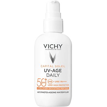 VICHY Capital Soleil UV-AGE Daily SPF 50+ fluid 80 ml