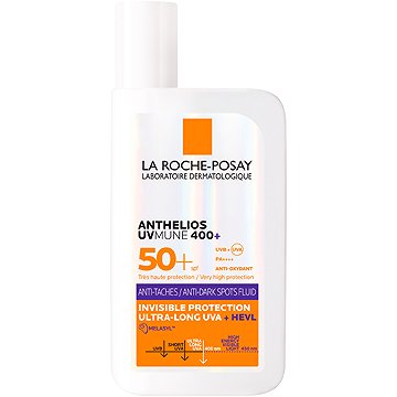 LA ROCHE-POSAY Anthelios fluid, melasyllel SPF 50+, 40 ml