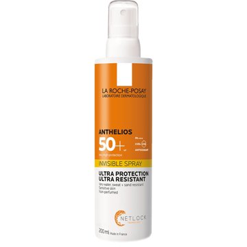 LA ROCHE-POSAY Anthelios spray SPF 50+ 200 ml