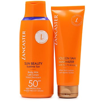 LANCASTER My Sun Routine Duo SPF50 Set 300 ml