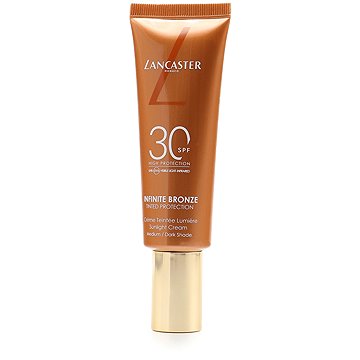 LANCASTER Infinite Bronze Tinted Protection Sunlight Cream SPF30 #02 Medium / Dark 50 ml