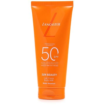 LANCASTER Sun Beauty Body Milk SPF50 100 ml