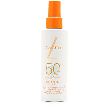 LANCASTER Sun Beauty Kids Face and Body Milky Spray SPF50+ 150 ml