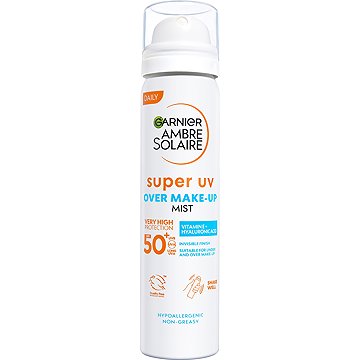 GARNIER Ambre Solaire Super UV SPF 50, 75ml