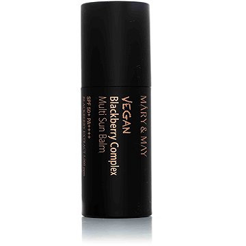 MARY & MAY Vegan Blackberry Complex Multi Sun Balm SPF50+ 10 g