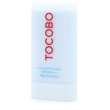 TOCOBO Cotton Soft Sun Stick SPF50 Pa++++ 19 g