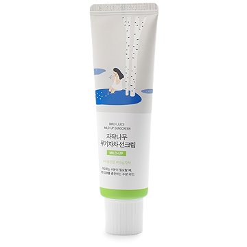 ROUND LAB Moisture Mild-Up Suncreen 50 ml