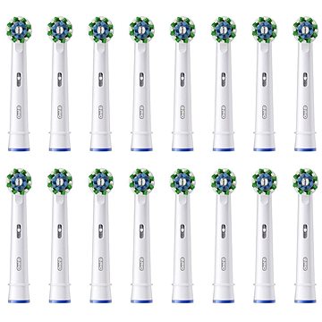 Oral-B Pro Cross Action - 16 db