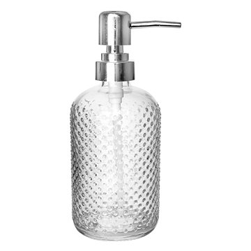 ORION Szappanadagoló üveg/MA 0,45 l PONTOK