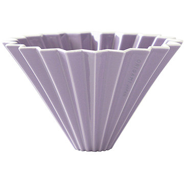 Origami Dripper kerámia, M, lila