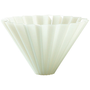 Origami Dripper AIR M, műanyag, matt szürke