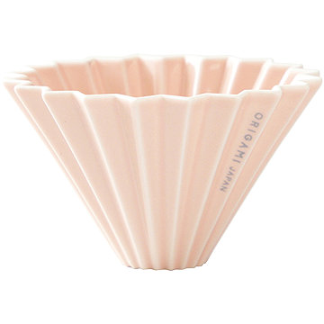 Origami Dripper kerámia, S, rózsaszín