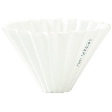 Origami Dripper kerámia, S, fehér